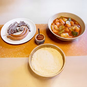 couscous-alibaba