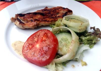 Grillades Ali Baba restau tunisien