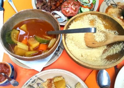 Meilleurs couscous de Liège chez Ali Baba