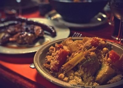 Restaurant Ali Baba en Outre-Meuse à Liège